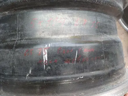 Легкосплавные диски на автомашину Toyota (Китай R15 5*114.3 ЦО67. за 75 000 тг. в Астана – фото 8