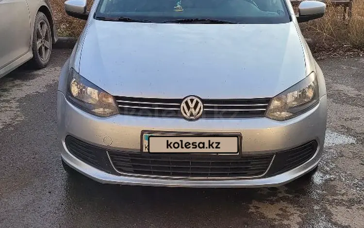 Volkswagen Polo 2012 года за 4 000 000 тг. в Караганда