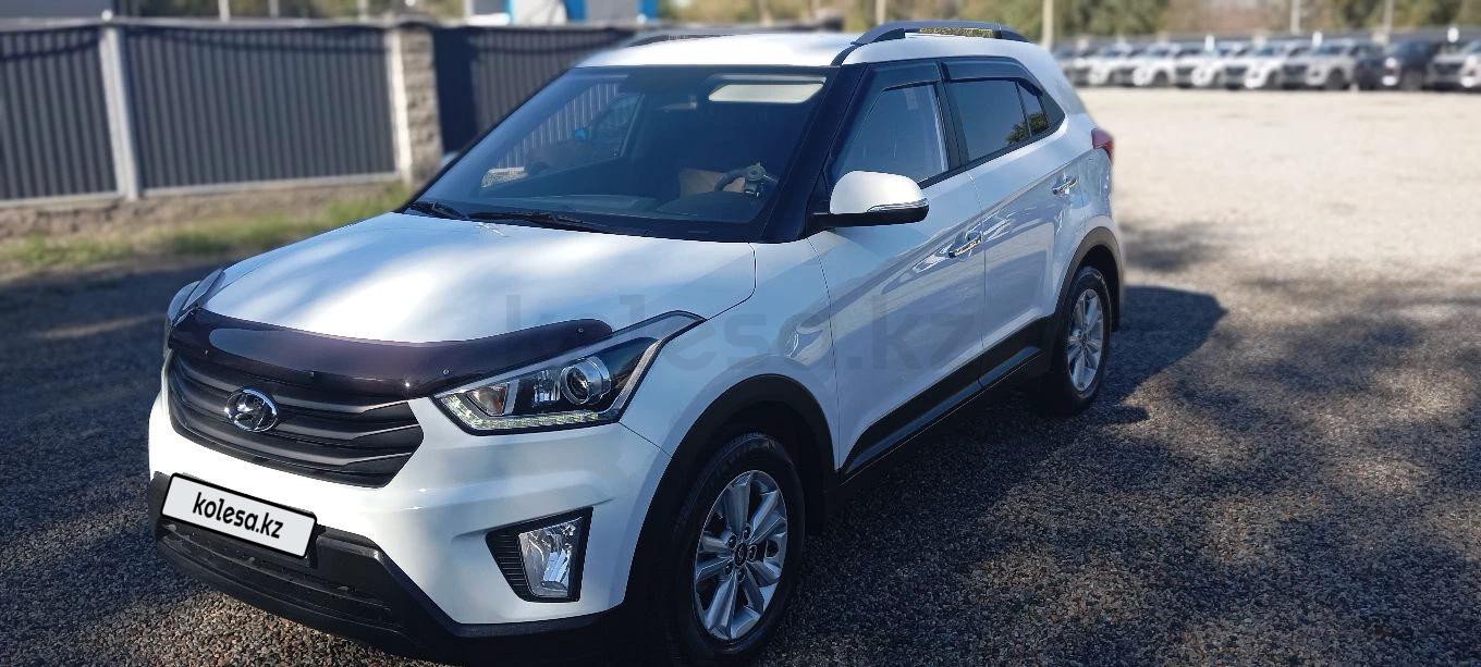 Hyundai Creta 2019 г.