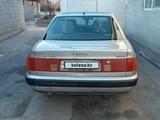 Audi 100 1992 годаүшін1 900 000 тг. в Жаркент – фото 2