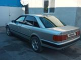 Audi 100 1992 года за 1 900 000 тг. в Жаркент – фото 3
