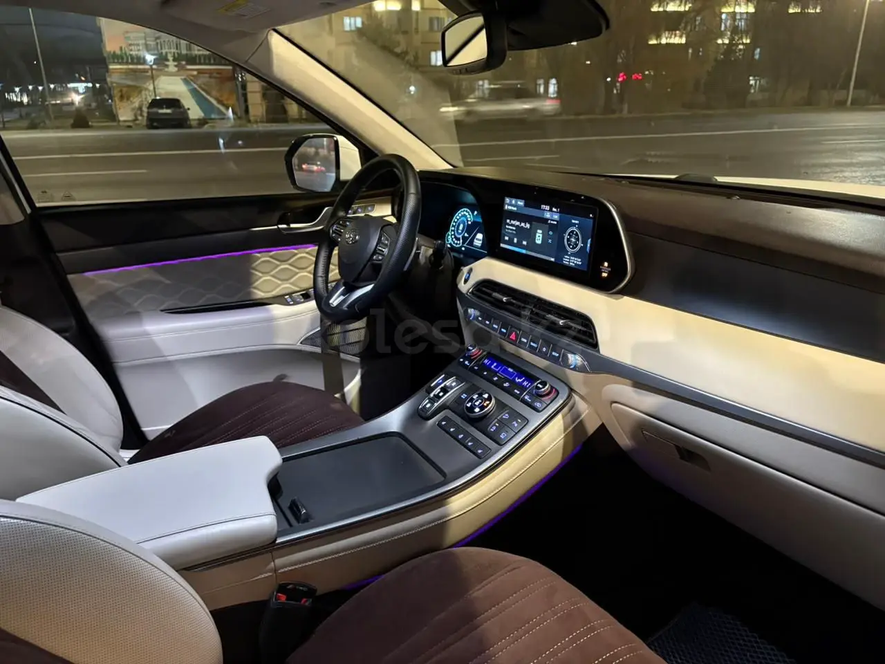 Hyundai Palisade, 2020