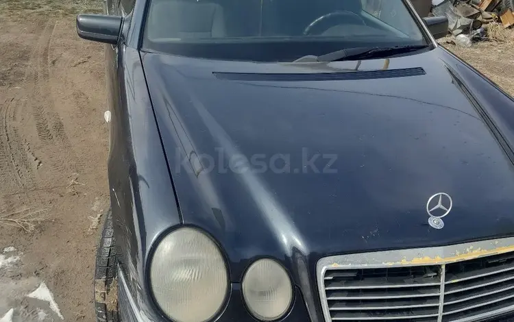 Mercedes-Benz E 280 1997 годаfor2 250 000 тг. в Шу