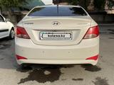 Hyundai Accent 2014 годаfor5 250 000 тг. в Алматы – фото 5