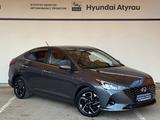 Hyundai Accent 2021 годаүшін8 990 000 тг. в Атырау – фото 2