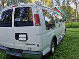 Chevrolet Express 1998 года за 12 000 000 тг. в Петропавловск – фото 4
