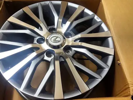 Новые диски R20 Авто диски LEXUS за 400 000 тг. в Астана
