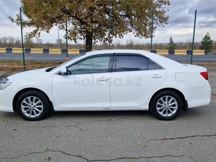 Toyota Camry 2013 года за 10 050 000 тг. в Талдыкорган – фото 8