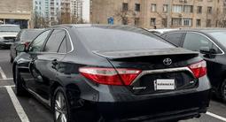 Toyota Camry 2015 года за 6 500 000 тг. в Шымкент – фото 2