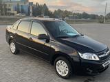 ВАЗ (Lada) Granta 2190 2013 годаүшін2 800 000 тг. в Актобе – фото 5