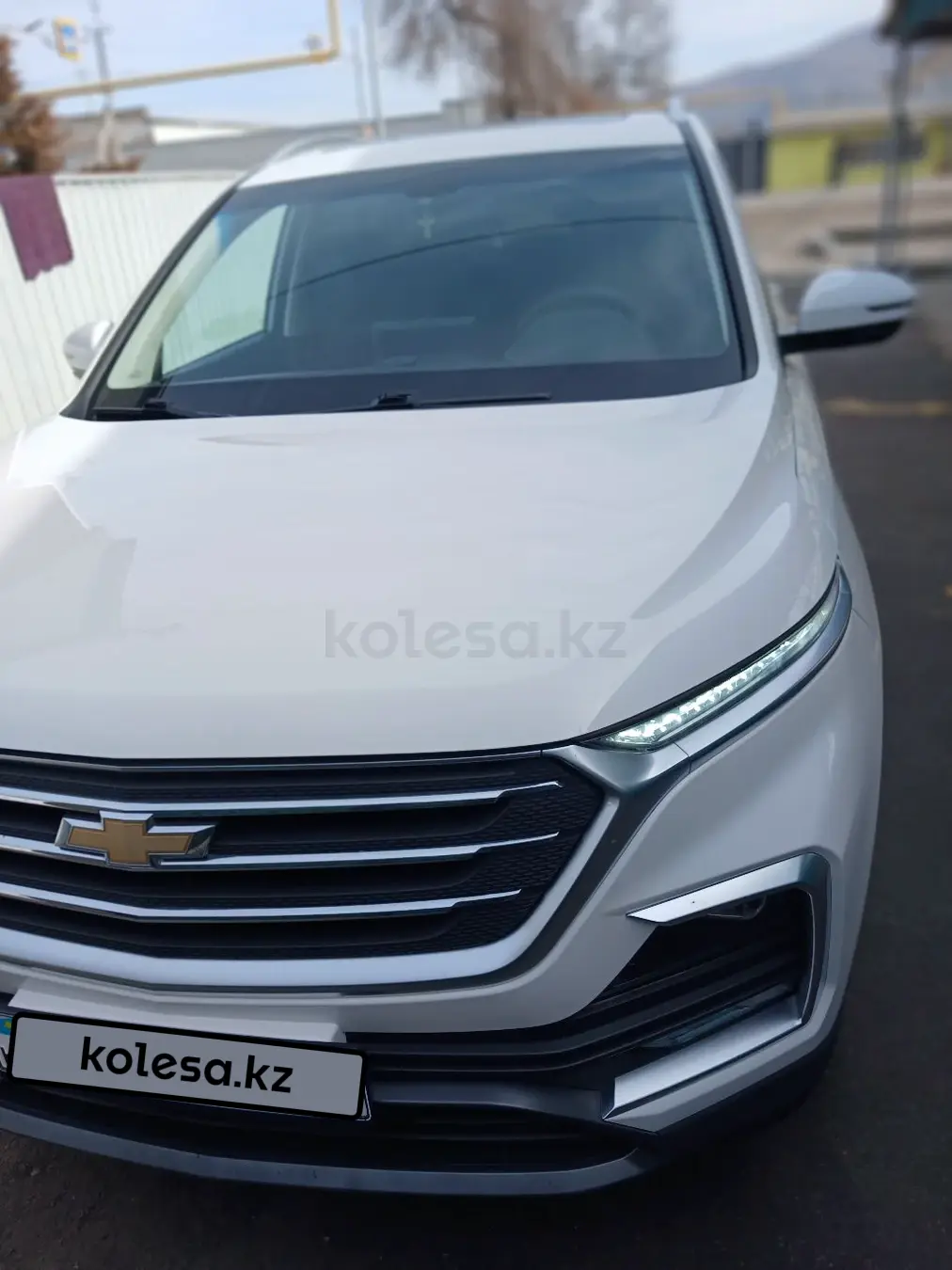 Chevrolet Captiva, 2020