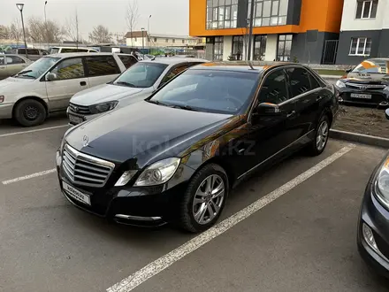 Mercedes-Benz E 300 2012 года за 10 500 000 тг. в Алматы – фото 3