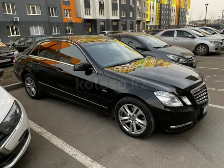 Mercedes-Benz E 300 2012 года за 10 500 000 тг. в Алматы – фото 4