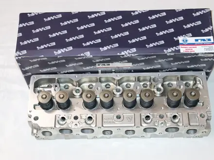 Головка блока цилиндров дв. УМЗ-А274, 275 Evotech 2.7 в сборе БЕЗ ГБО за 175 500 тг. в Алматы – фото 2