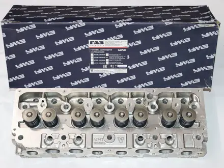 Головка блока цилиндров дв. УМЗ-А274, 275 Evotech 2.7 в сборе БЕЗ ГБО за 175 500 тг. в Алматы
