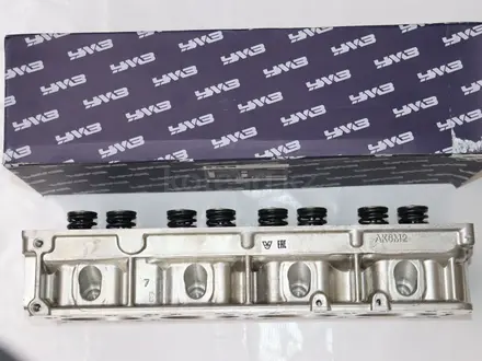 Головка блока цилиндров дв. УМЗ-А274, 275 Evotech 2.7 в сборе БЕЗ ГБО за 175 500 тг. в Алматы – фото 4