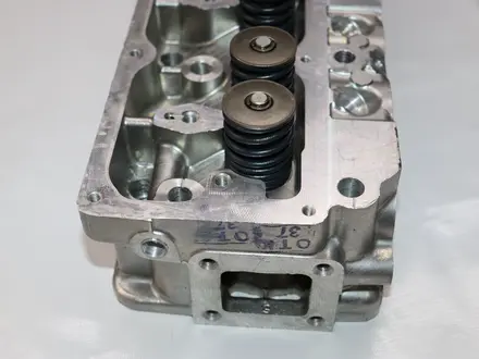 Головка блока цилиндров дв. УМЗ-А274, 275 Evotech 2.7 в сборе БЕЗ ГБО за 175 500 тг. в Алматы – фото 5