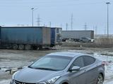 Hyundai Elantra 2012 года за 3 400 000 тг. в Бейнеу
