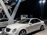 Mercedes-Benz E 500 2002 годаүшін7 800 000 тг. в Алматы – фото 3