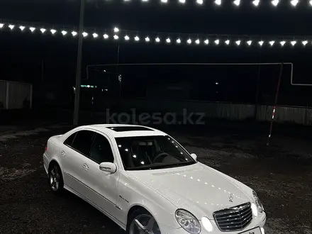 Mercedes-Benz E 500 2002 года за 7 800 000 тг. в Алматы – фото 4
