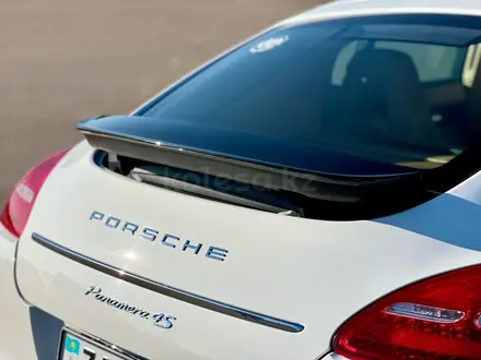 Porsche Panamera 2011 года за 17 000 000 тг. в Астана – фото 5