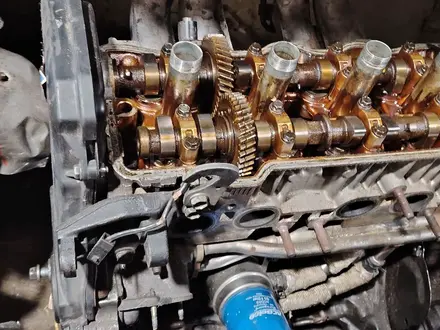 Двигатель коробка автомат Тойота Виста Ардео объем 2.0 3S D4 за 1 000 тг. в Алматы