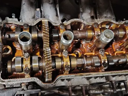 Двигатель коробка автомат Тойота Виста Ардео объем 2.0 3S D4 за 1 000 тг. в Алматы – фото 2