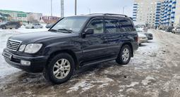 Lexus LX 470 2001 годаүшін7 200 000 тг. в Уральск