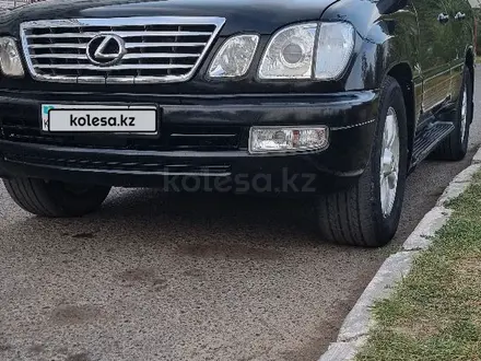 Lexus LX 470 2001 года за 6 999 999 тг. в Уральск – фото 12