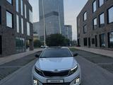 Kia K5 2014 года за 8 000 000 тг. в Алматы – фото 4