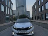 Kia K5 2014 года за 8 000 000 тг. в Алматы – фото 5