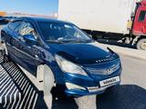 Hyundai Solaris 2014 года за 5 900 000 тг. в Астана – фото 2