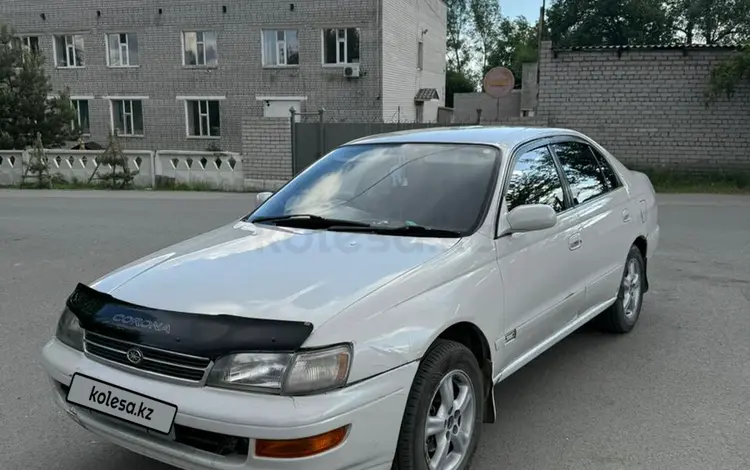 Toyota Corona 1994 года за 1 700 000 тг. в Семей