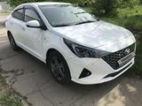 Hyundai Accent 2021 года за 8 500 000 тг. в Уральск