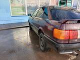 Audi 80 1991 года за 1 050 000 тг. в Петропавловск – фото 3