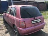 Nissan March 2001 годаүшін900 000 тг. в Павлодар – фото 2