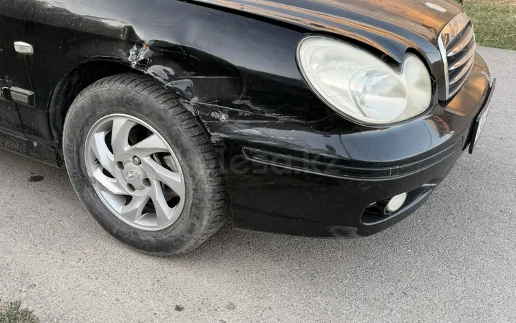 Hyundai Sonata 2002 года за 1 000 000 тг. в Шымкент