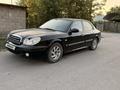 Hyundai Sonata 2002 года за 1 000 000 тг. в Шымкент – фото 9