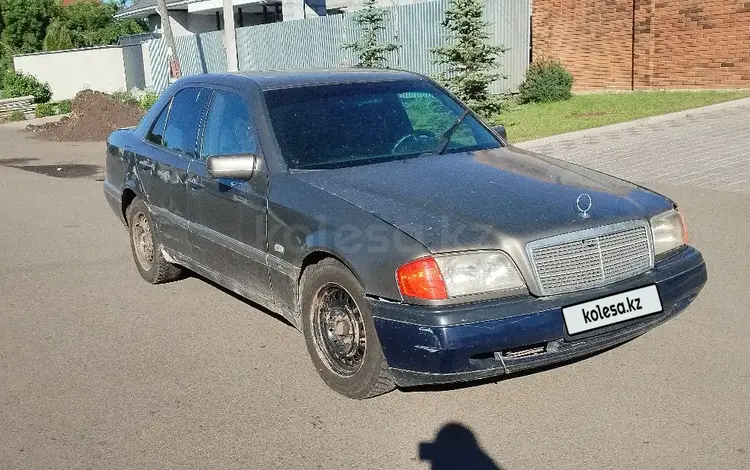 Mercedes-Benz C 220 1993 годаүшін1 300 000 тг. в Петропавловск