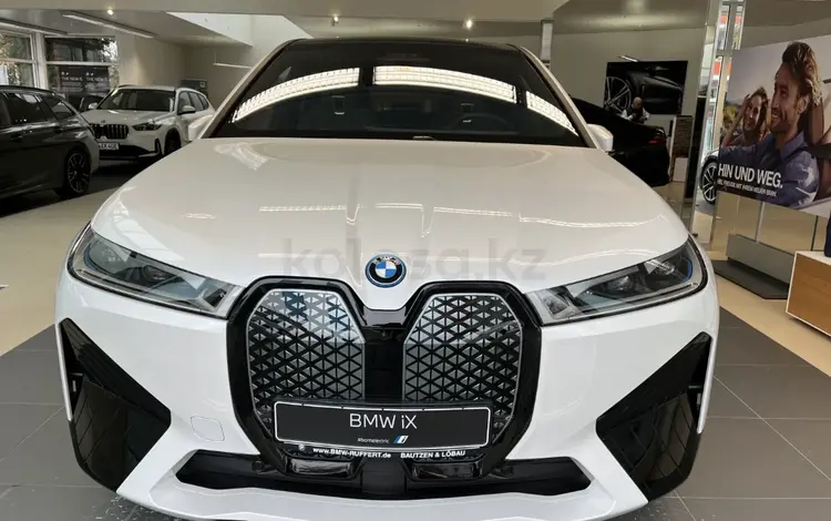BMW iX 2024 годаүшін41 000 000 тг. в Алматы