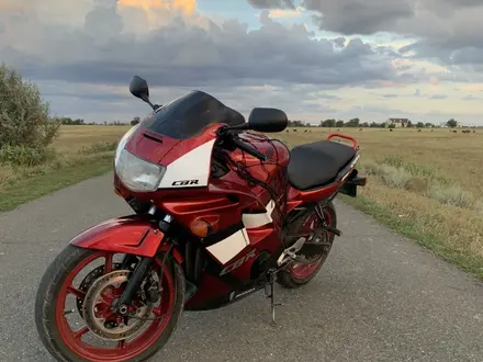 Honda  CBR 600F 1992 года за 1 650 000 тг. в Аксай – фото 4