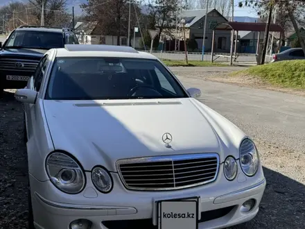 Mercedes-Benz E 320 2002 года за 8 200 000 тг. в Шымкент – фото 2