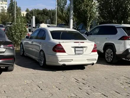 Mercedes-Benz E 320 2002 года за 8 200 000 тг. в Шымкент – фото 7