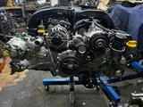 Двигатель субару аутбак 2020-2025 фб25 за 11 000 тг. в Алматы