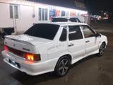 ВАЗ (Lada) 2115 2001 годаүшін790 000 тг. в Алматы – фото 4