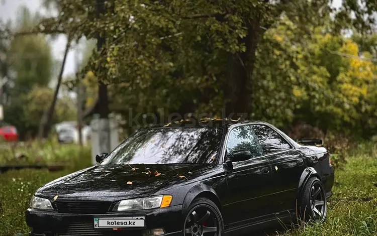 Toyota Mark II 1994 годаfor5 500 000 тг. в Костанай