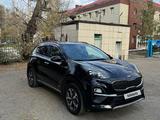 Kia Sportage 2021 года за 13 300 000 тг. в Усть-Каменогорск – фото 2