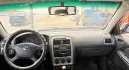 Toyota Avensis 2002 года за 3 200 000 тг. в Шымкент – фото 5