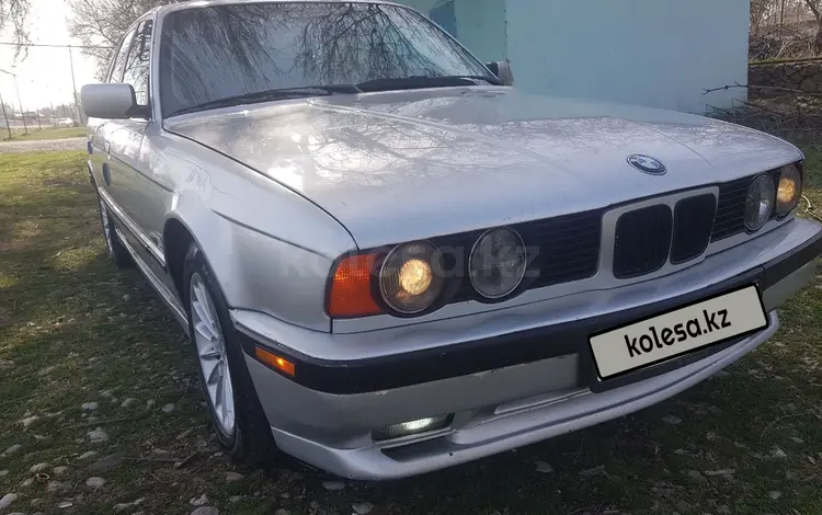 BMW 520 1994 годаүшін2 350 000 тг. в Шымкент