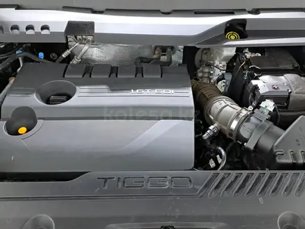 Chery Tiggo 8 Pro 2023 года за 8 000 000 тг. в Астана – фото 11